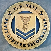 Petty Officer 2nd Class E-5
